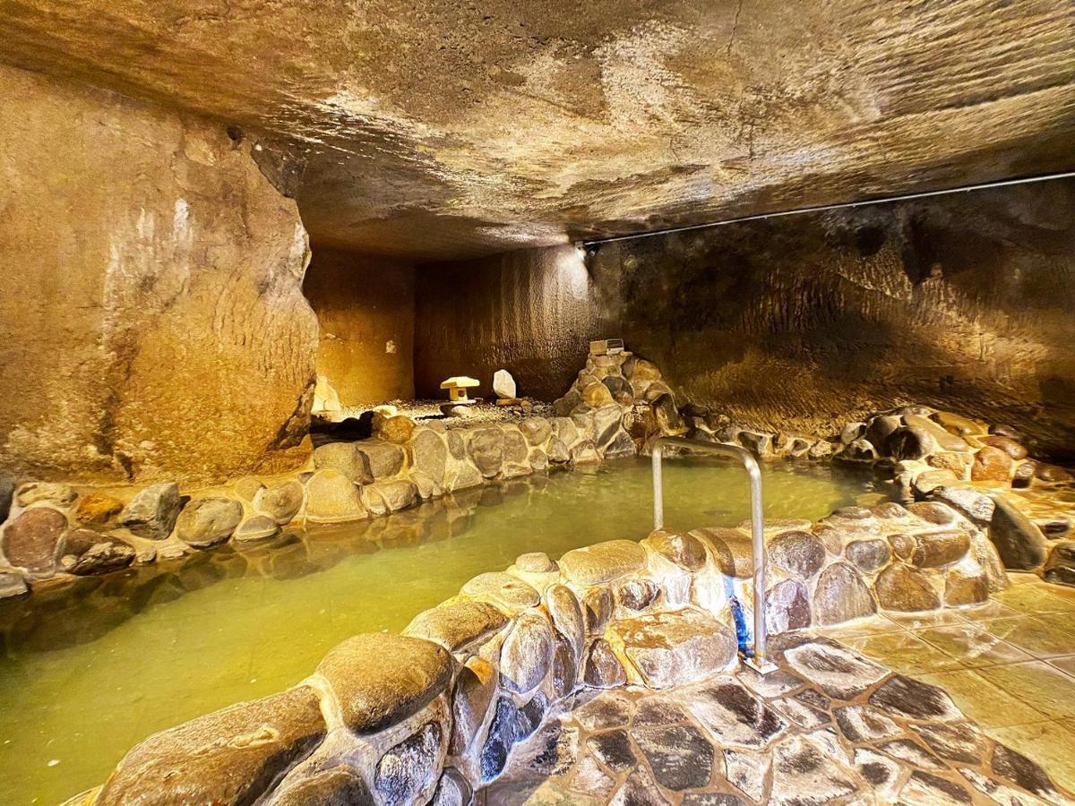 ホテル 頼朝の湯　本陣 伊豆の国市 エクステリア 写真