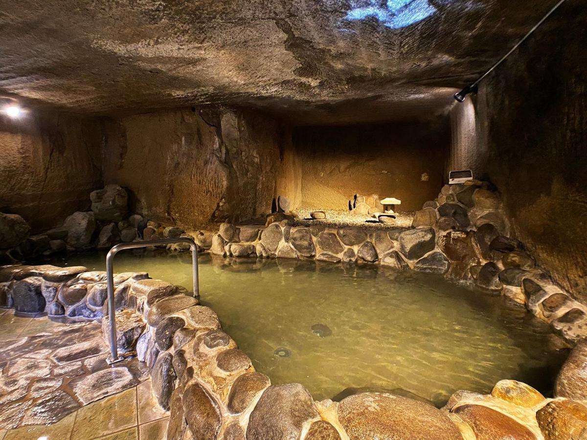 ホテル 頼朝の湯　本陣 伊豆の国市 エクステリア 写真