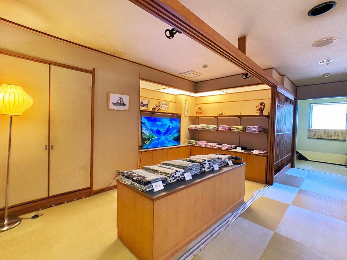 ホテル 頼朝の湯　本陣 伊豆の国市 エクステリア 写真
