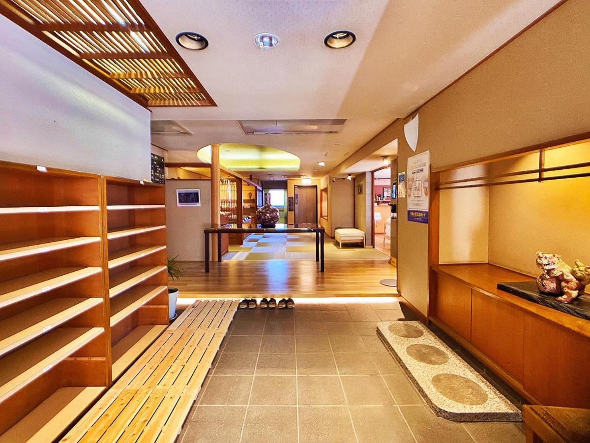 ホテル 頼朝の湯　本陣 伊豆の国市 エクステリア 写真