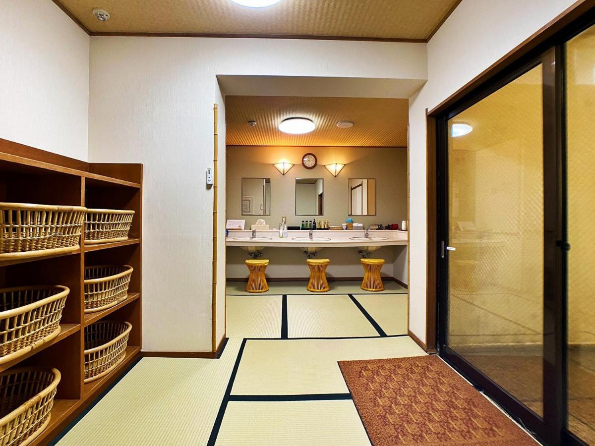 ホテル 頼朝の湯　本陣 伊豆の国市 エクステリア 写真
