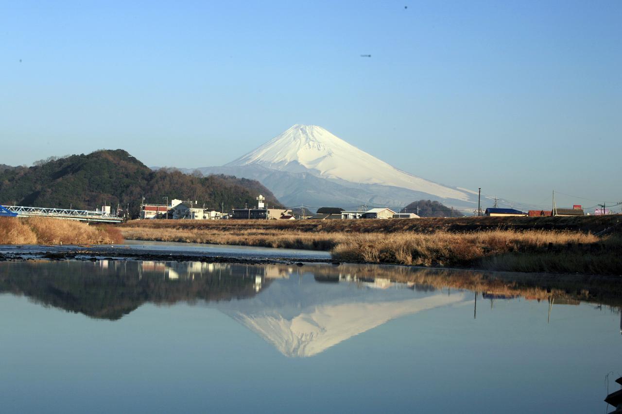ホテル 頼朝の湯　本陣 伊豆の国市 エクステリア 写真