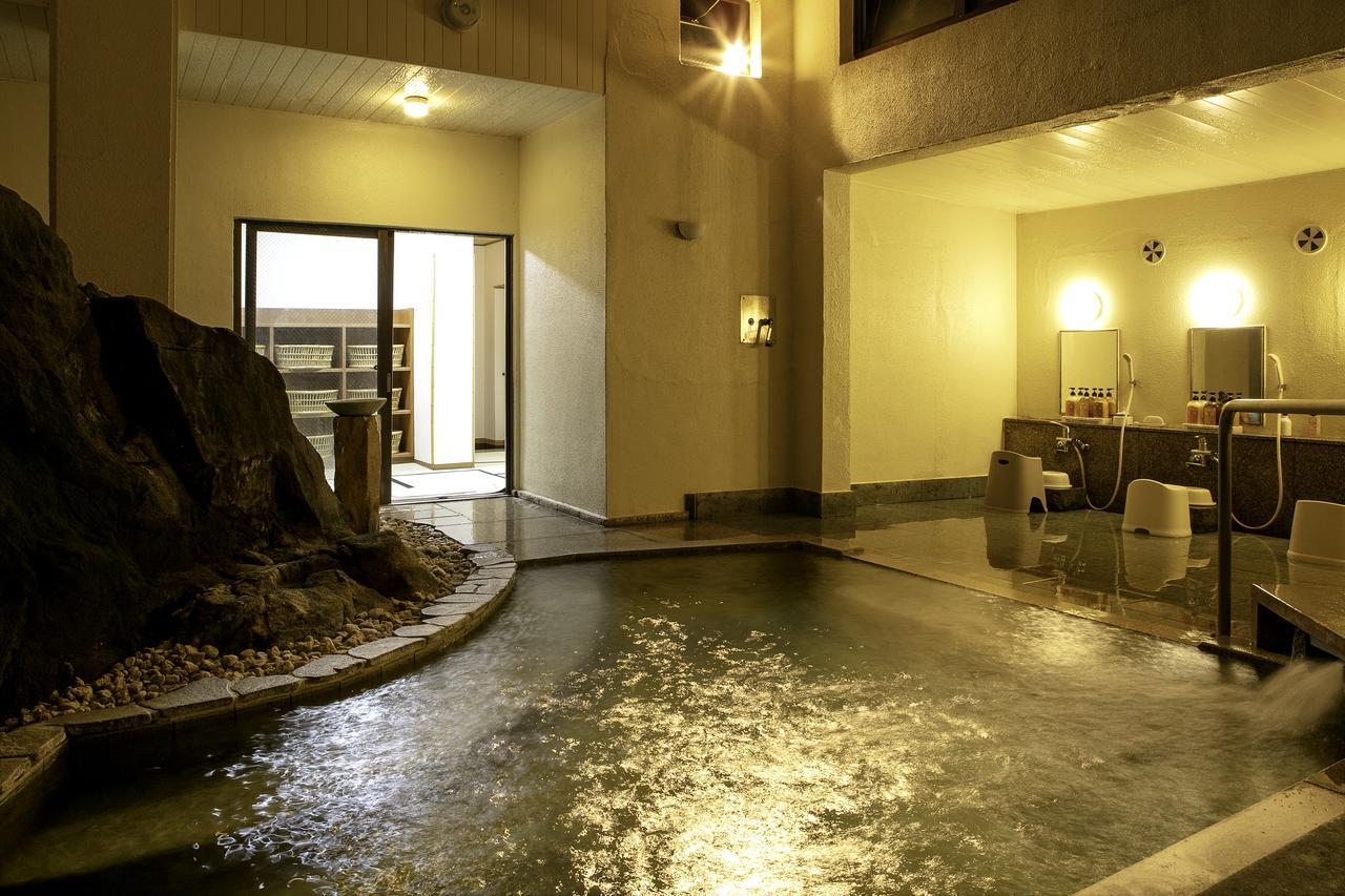 ホテル 頼朝の湯　本陣 伊豆の国市 エクステリア 写真