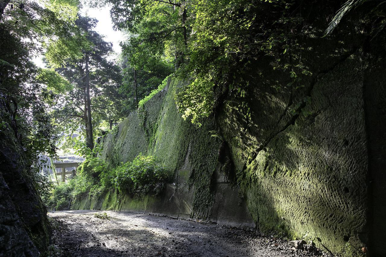 ホテル 頼朝の湯　本陣 伊豆の国市 エクステリア 写真