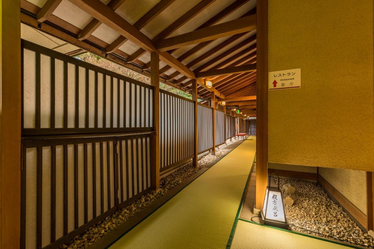 ホテル 頼朝の湯　本陣 伊豆の国市 エクステリア 写真